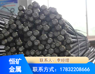 泸州左旋螺纹锚杆